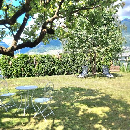Apartamento Mary House @ Sondrio Exterior foto