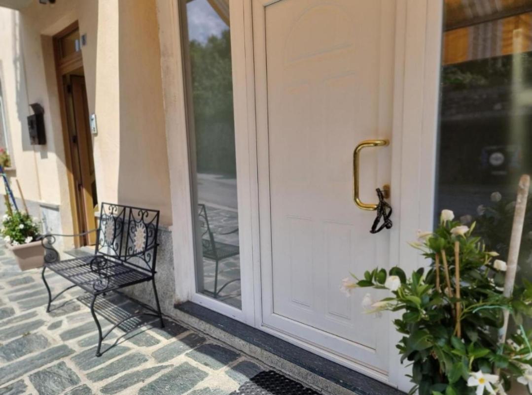 Apartamento Mary House @ Sondrio Exterior foto